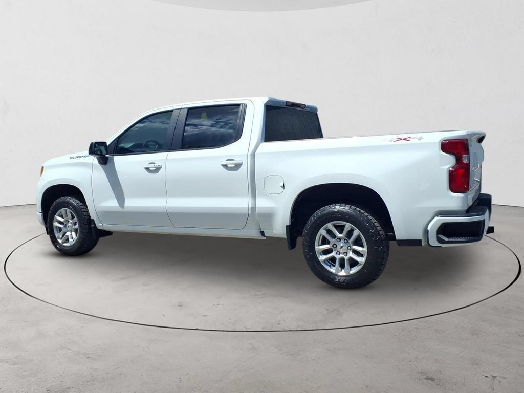 Certified 2023 Chevrolet Silverado 1500 RST AWD/4WD image 7