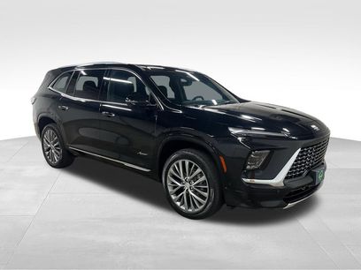Certified 2025 Buick Enclave Avenir w/ Super Cruise Package