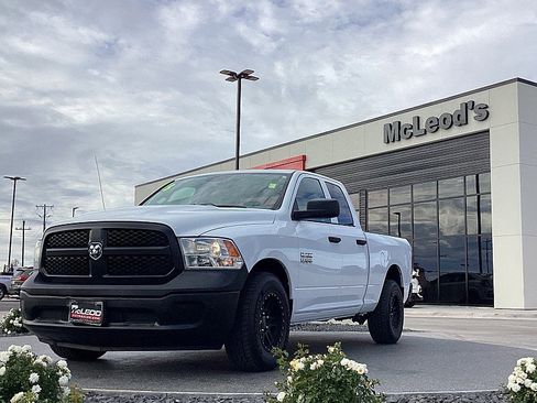 Used 2018 RAM 1500 Tradesman image 1