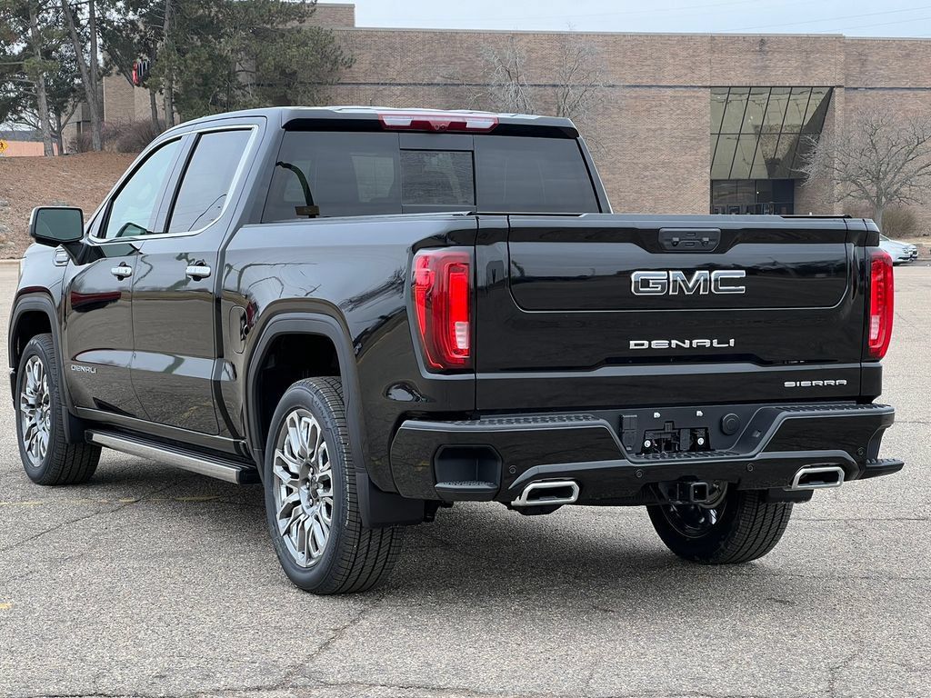 New 2026 GMC Sierra 1500 Denali Ultimate AWD/4WD image 18