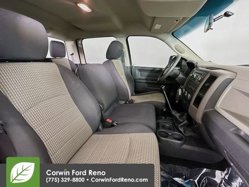 Used 2012 RAM 2500 ST w/ Chrome Appearance Group image 23