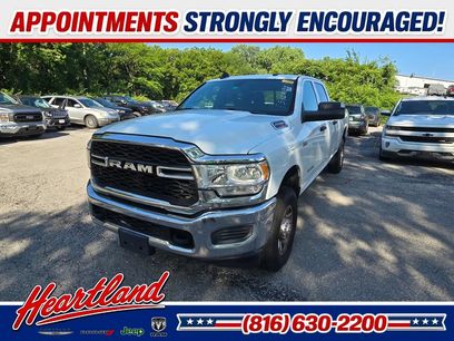 Used 2022 RAM 2500 Tradesman
