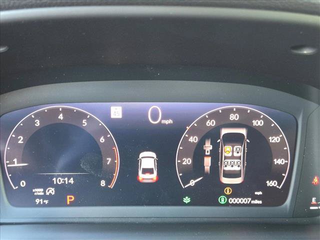 New 2026 Honda Accord LX image 10