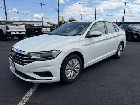 Used 2019 Volkswagen Jetta S FWD image 3