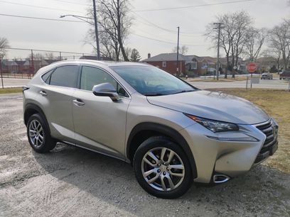 Used 2016 Lexus NX 200t AWD