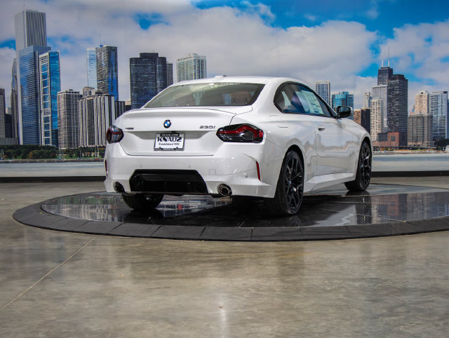 New 2026 BMW 230i xDrive Coupe w/ Premium Package AWD/4WD image 8