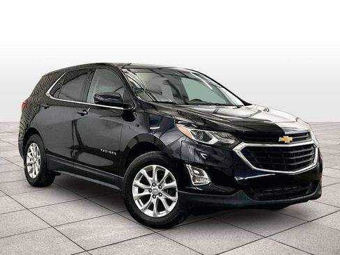 Used 2020 Chevrolet Equinox LT AWD/4WD image 3