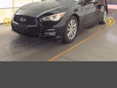 Used 2015 INFINITI Q50 2.0t w/ Moonroof Package