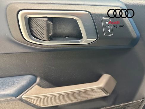 Used 2022 Ford Bronco Outer Banks image 30