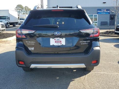 Certified 2025 Subaru Outback Touring w/ Popular Package #2 image 5