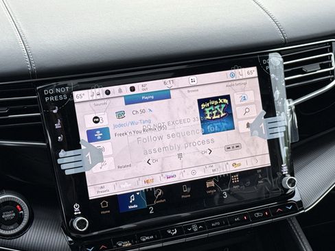 New 2026 Jeep Grand Wagoneer L Summit AWD/4WD image 13