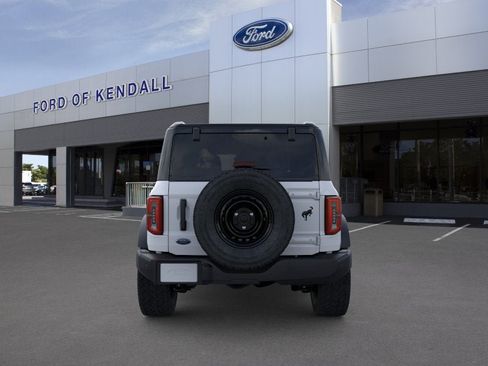 New 2026 Ford Bronco Outer Banks AWD/4WD image 5