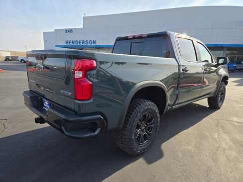 New 2026 Chevrolet Silverado 1500 ZR2 image 4