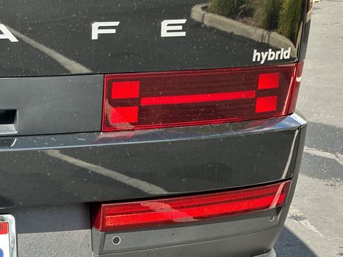 Certified 2025 Hyundai Santa Fe SEL image 49