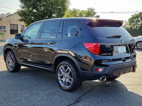 Certified 2023 Honda Passport EX-L image 4