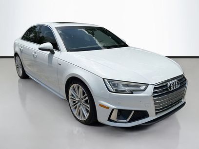Used 2019 Audi A4 2.0T Premium Plus w/ Premium Plus Package