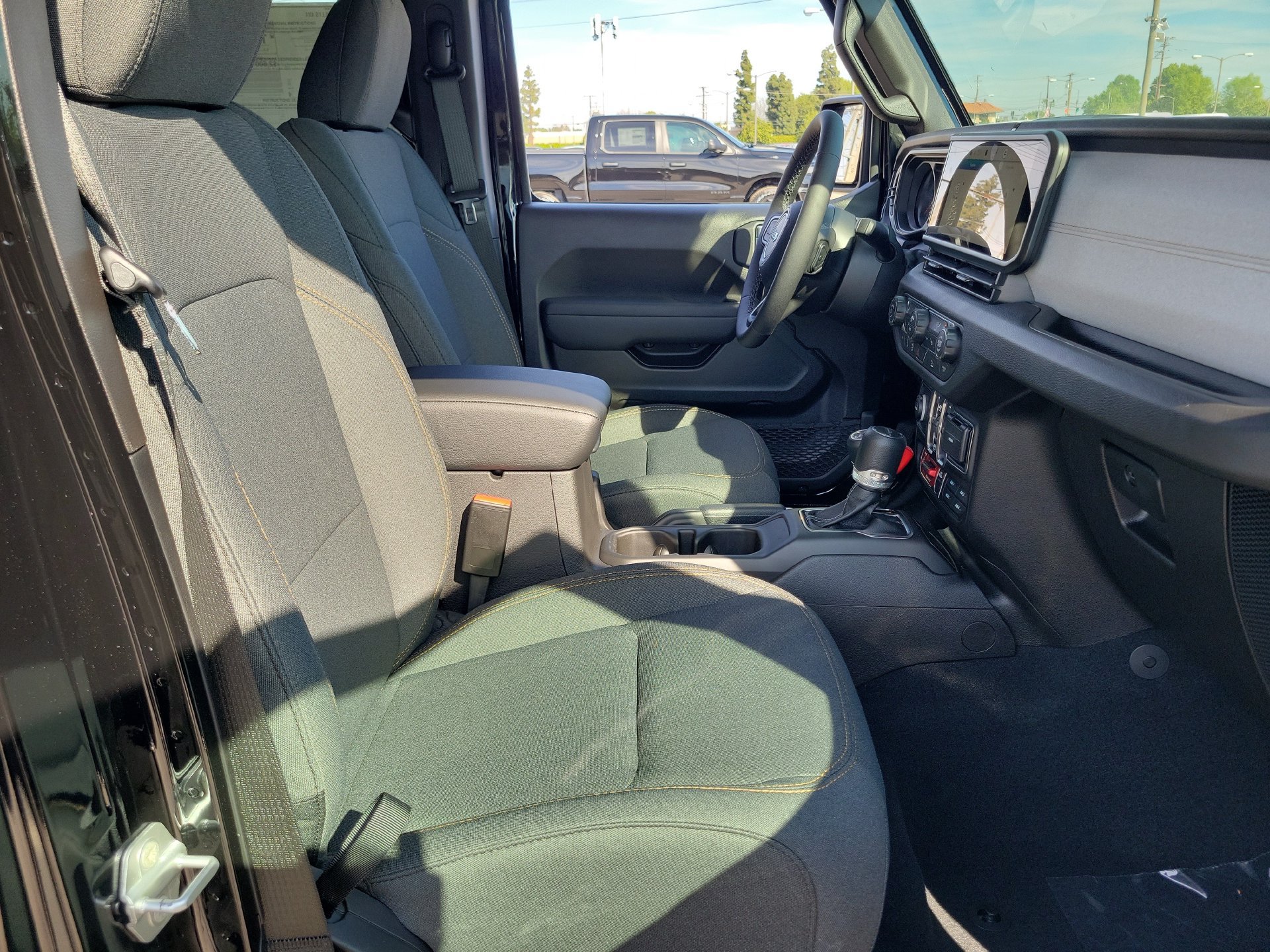 New 2026 Jeep Gladiator Mojave AWD/4WD image 14