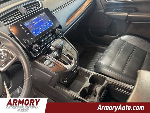 Used 2021 Honda CR-V EX-L image 14