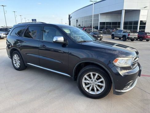 Used 2015 Dodge Durango SXT w/ Quick Order Package 23B RWD image 2