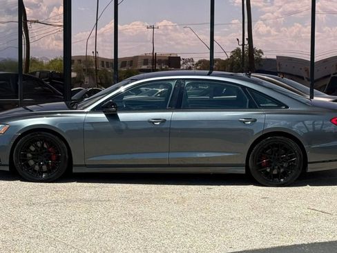 Used 2021 Audi S8 L w/ S8 Executive Package image 6