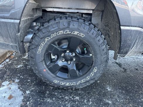 New 2025 RAM 1500 Classic Warlock image 10