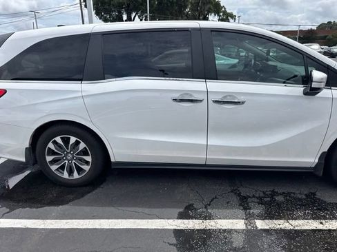Used 2024 Honda Odyssey EX-L image 29