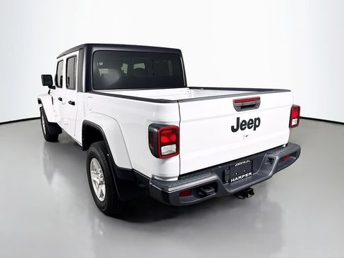 Used 2022 Jeep Gladiator Sport AWD/4WD image 10