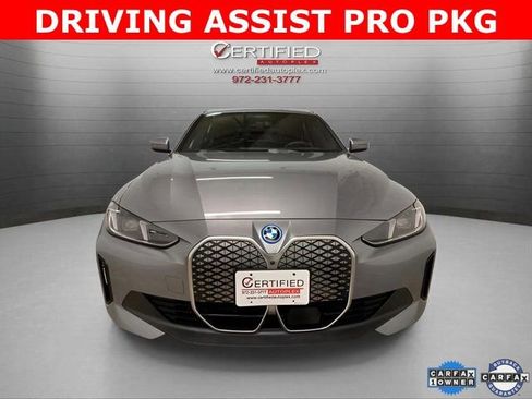 Used 2025 BMW i4 xDrive40i image 2