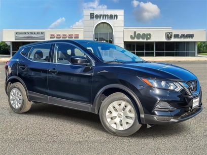 Used 2020 Nissan Rogue Sport S