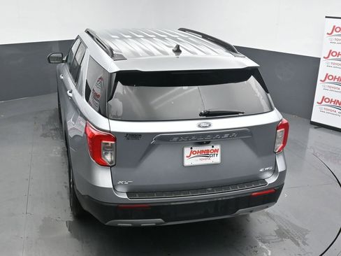 Used 2024 Ford Explorer XLT w/ Equipment Group 202A AWD/4WD image 26