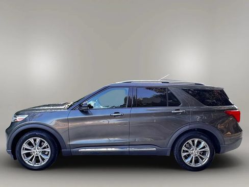Used 2020 Ford Explorer Limited RWD image 5