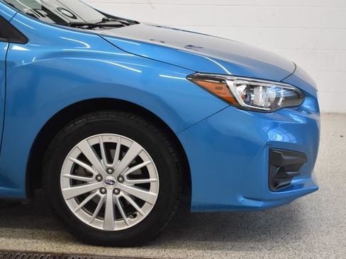 Used 2018 Subaru Impreza 2.0i Premium w/ Eyesight & BSD & Rcta AWD/4WD image 13