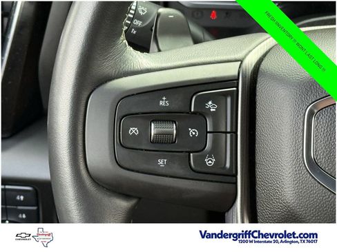 Certified 2023 GMC Sierra 1500 Denali Ultimate AWD/4WD image 13