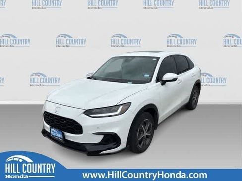 Certified 2024 Honda HR-V EX-L image 2