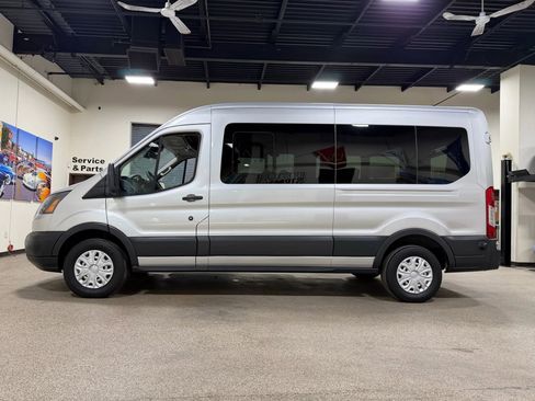 Used 2015 Ford Transit 250 148 Medium Roof image 9