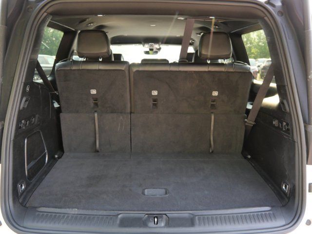 Used 2024 Jeep Wagoneer Series II w/ Flexible Seating Group AWD/4WD image 10