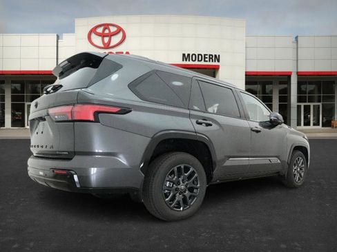 New 2026 Toyota Sequoia Platinum image 21