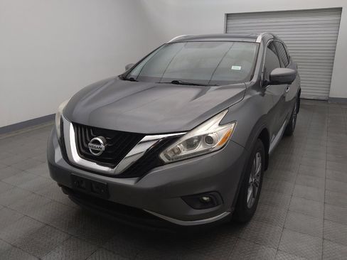 Used 2017 Nissan Murano SL w/ SL Technology Package image 15