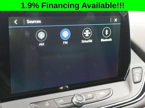 New 2026 Chevrolet Blazer RS w/ Driver Confidence II Package image 23