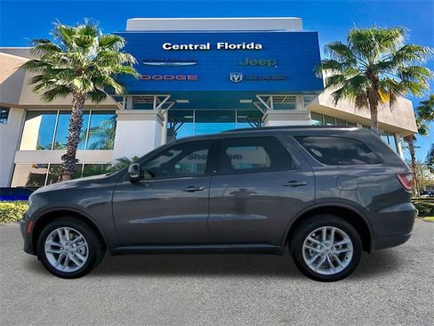 New 2026 Dodge Durango GT image 8