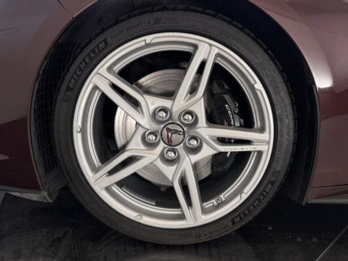 Used 2023 Chevrolet Corvette Stingray Premium Cpe w/ Z51 Performance Package image 27