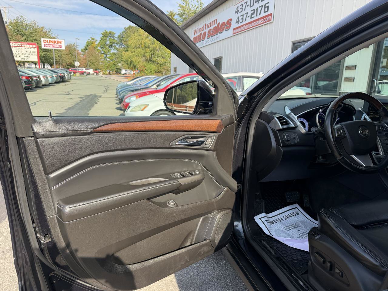 Used 2012 Cadillac SRX Performance AWD/4WD image 11
