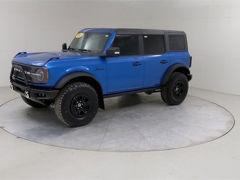 Used 2022 Ford Bronco Badlands image 19