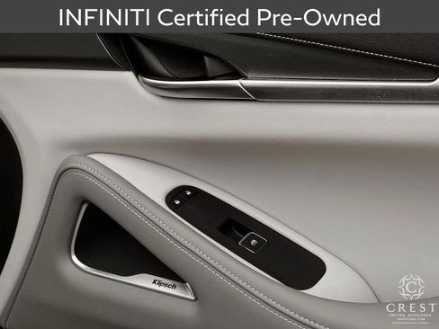 Certified 2026 INFINITI QX60 Luxe w/ Cargo Package image 28