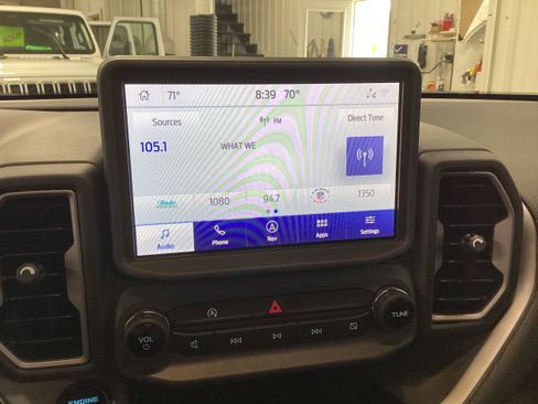 Used 2024 Ford Bronco Sport Big Bend w/ Convenience Package AWD/4WD image 25