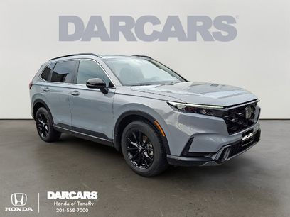 Used 2025 Honda CR-V Sport