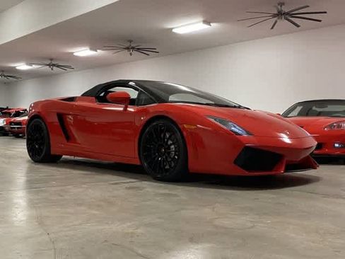 Used 2011 Lamborghini Gallardo LP 560-4 image 3