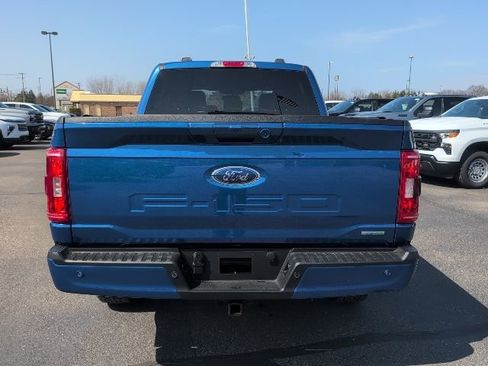 Used 2022 Ford F150 XLT w/ Equipment Group 302A High image 6