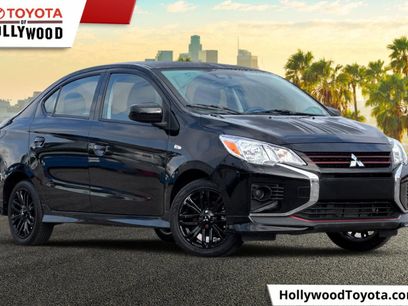 Used 2024 Mitsubishi Mirage G4 Black Edition