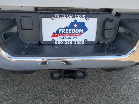 New 2026 RAM 3500 Tradesman image 36